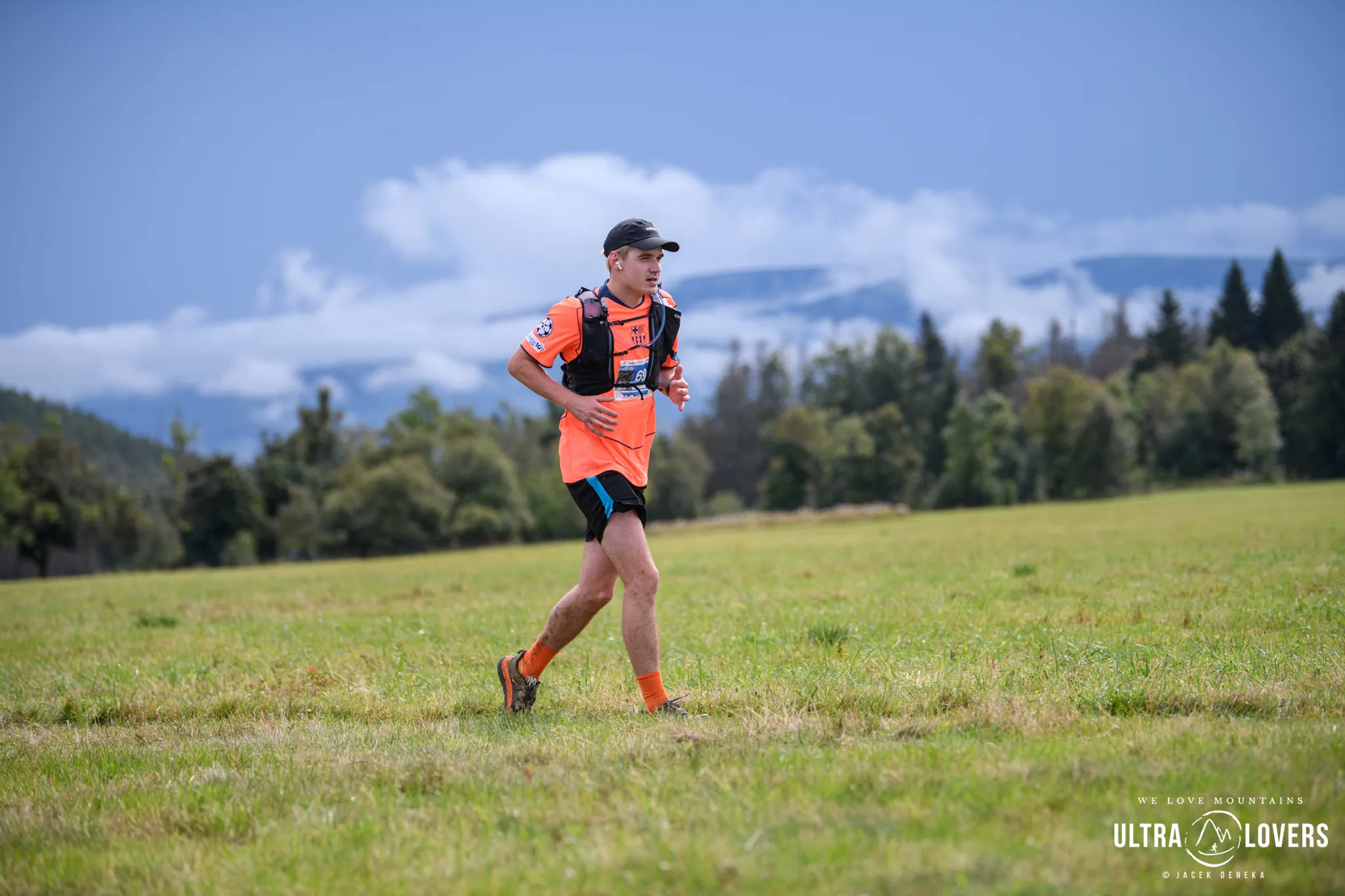 Finishing my first ultramarathon – exhausted but happy